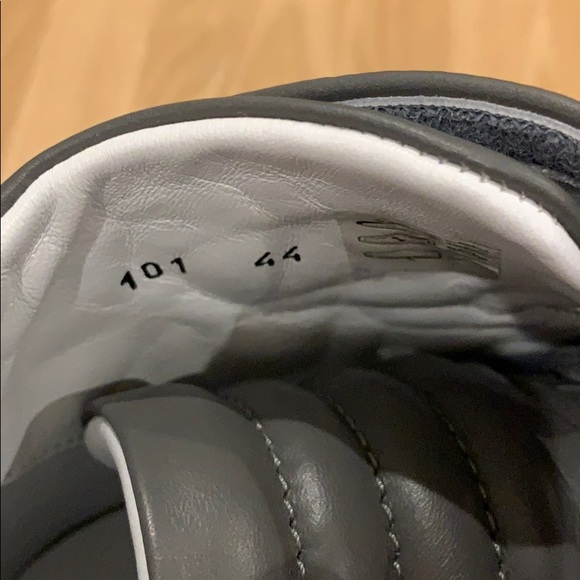 Pierre Hardy Les Baskets Mid Trim Sneaker - Picture 5 of 8